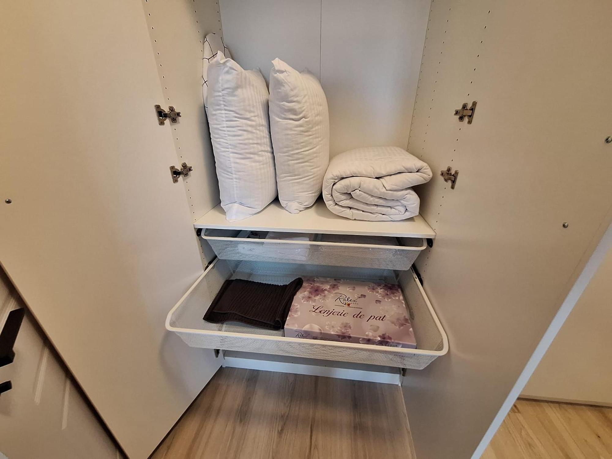 דירה High-end With Panoramic View, Parking & Pool