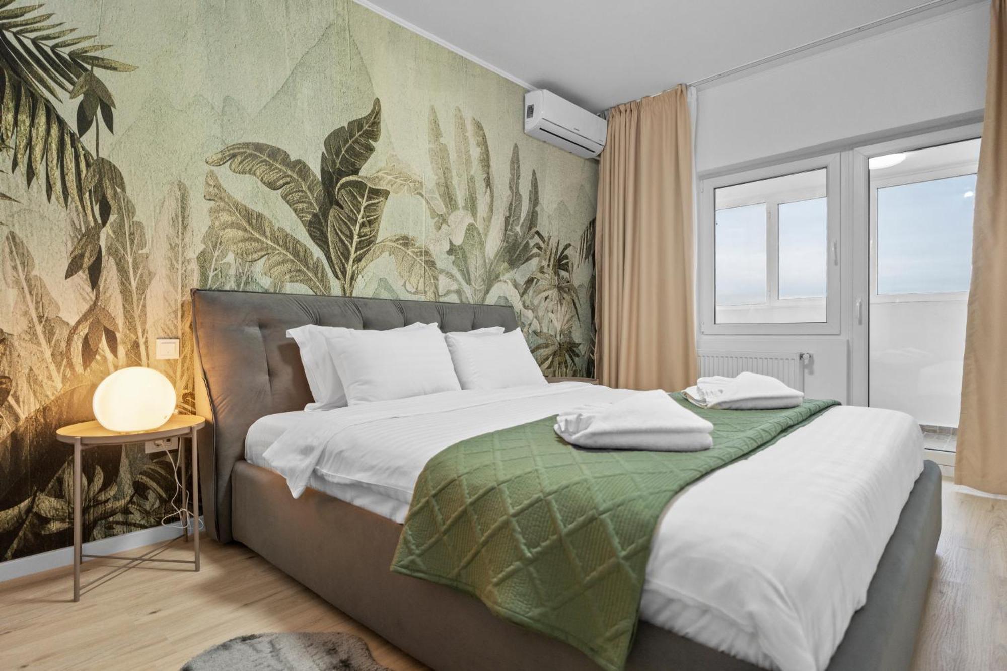 High-end With Panoramic View, Parking & Pool * בוקרשט