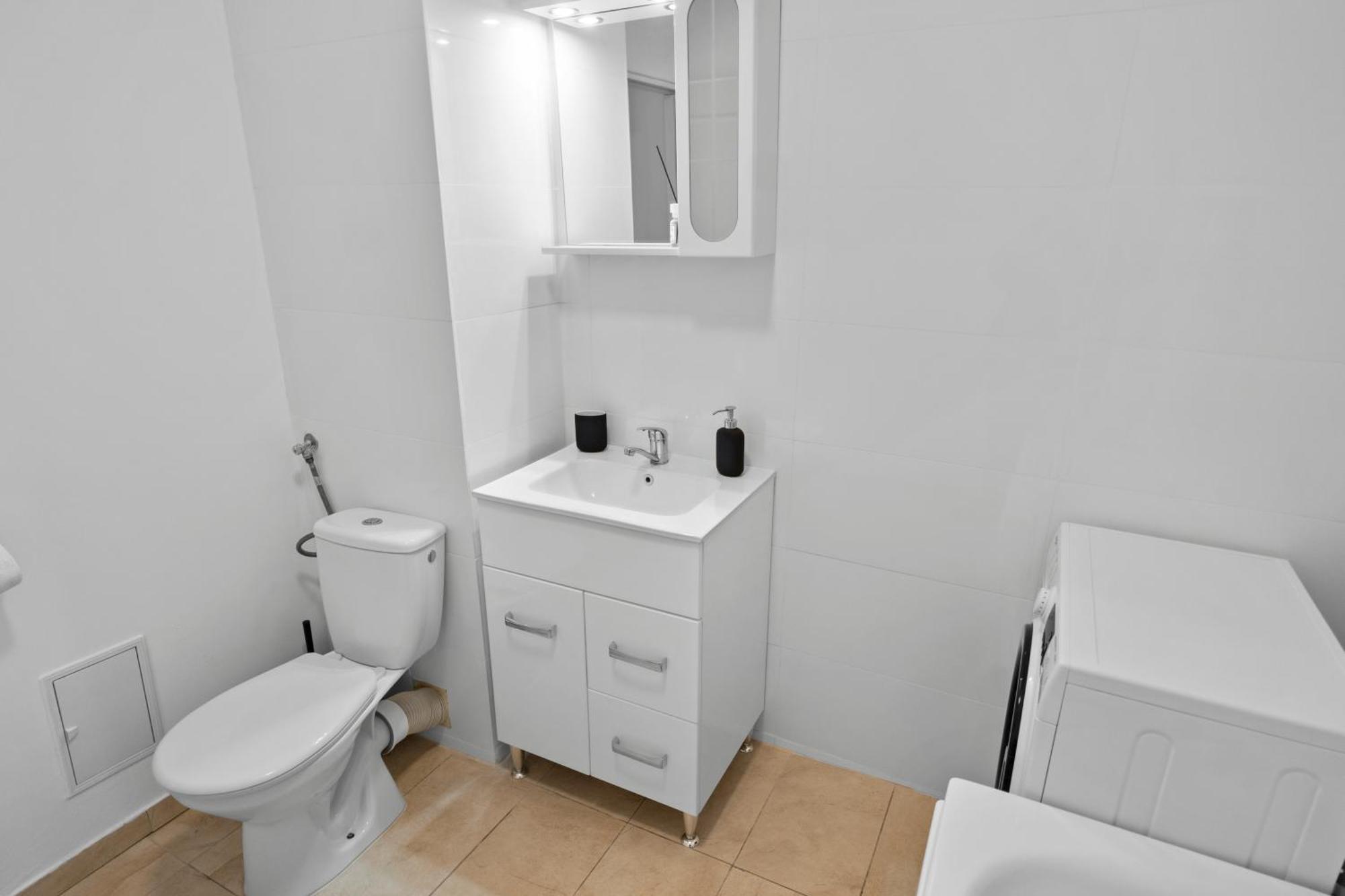 דירה High-end With Panoramic View, Parking & Pool
