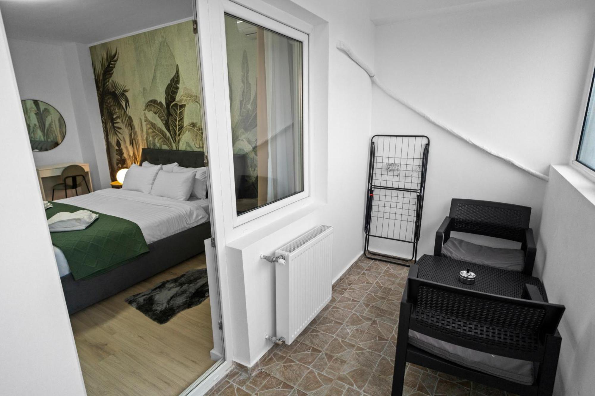 High-end With Panoramic View, Parking & Pool Bucarest