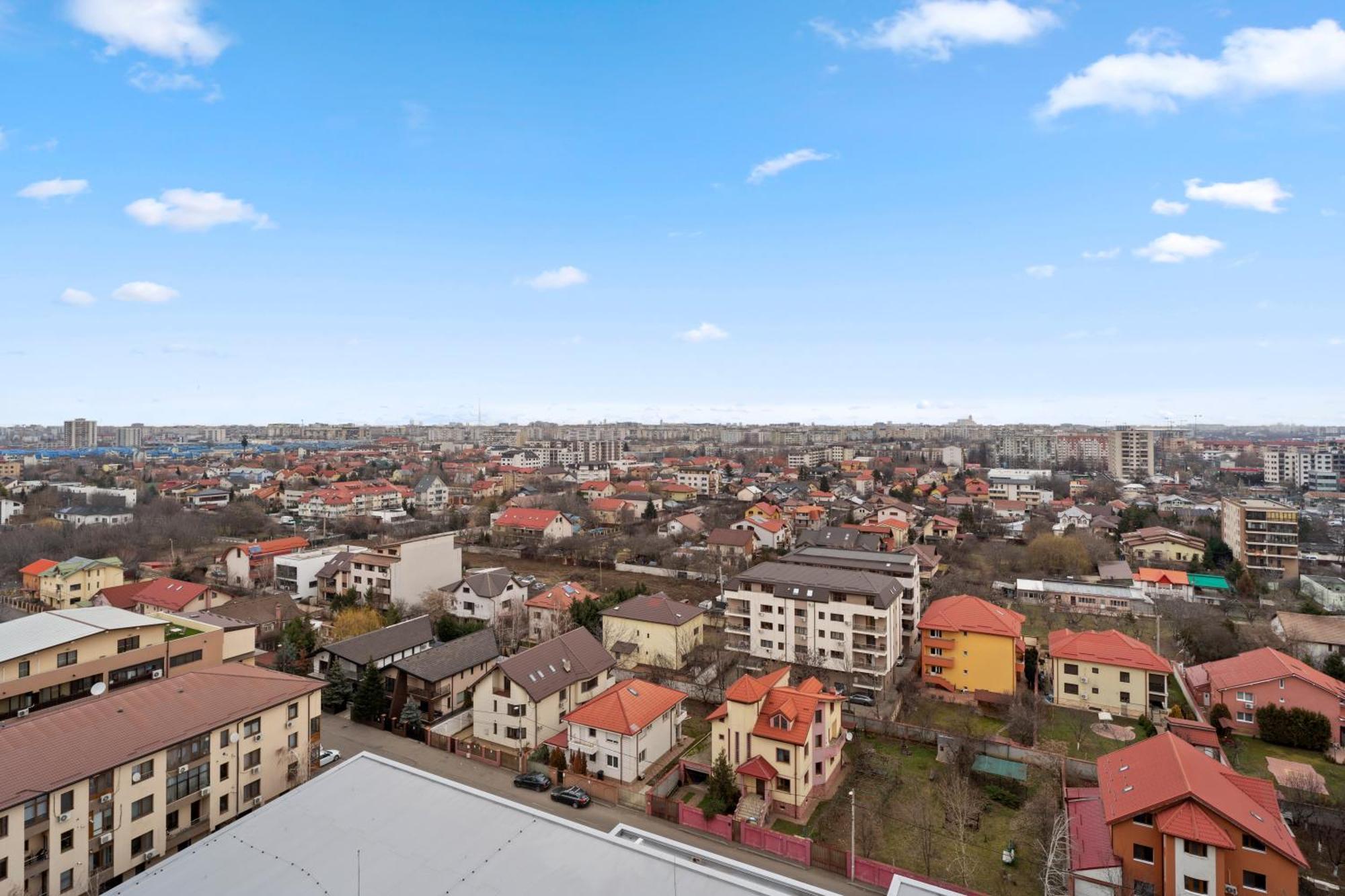 High-end With Panoramic View, Parking & Pool Appartamento *