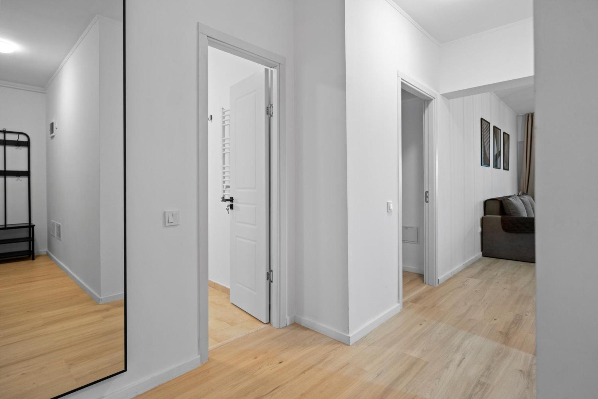 High-end With Panoramic View, Parking & Pool Bucarest
